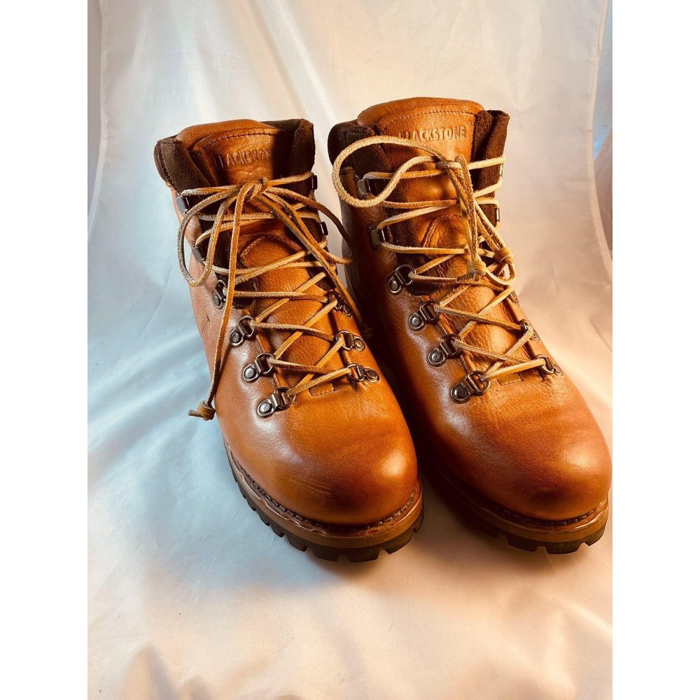 Blackstone Men's AM22 Alpine Boots Size 9.5